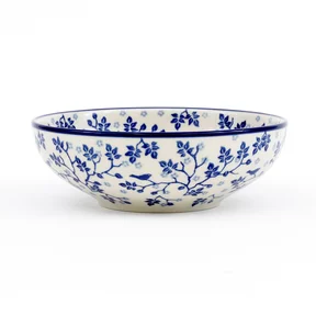 Miska ceramiczna B90 0,5l <br> 3206X Błękitny Ogród